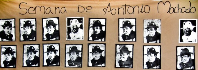 Semana de Antonio Machado